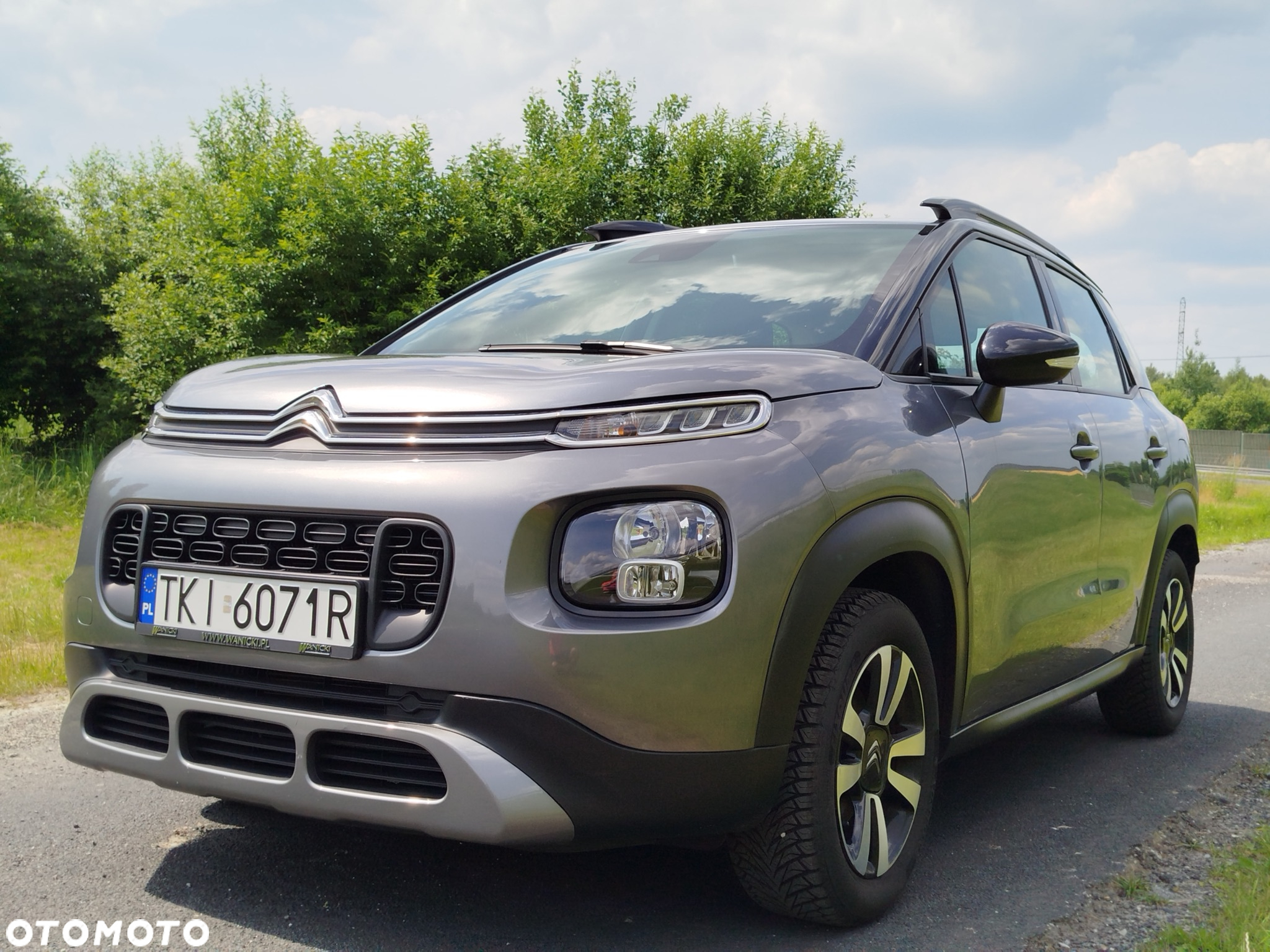 Citroën C3 Aircross 1.2 PureTech GPF Shine S&S EAT6 - 38