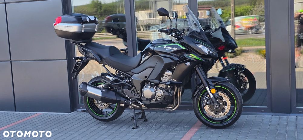 Kawasaki Versys 1000 - 3