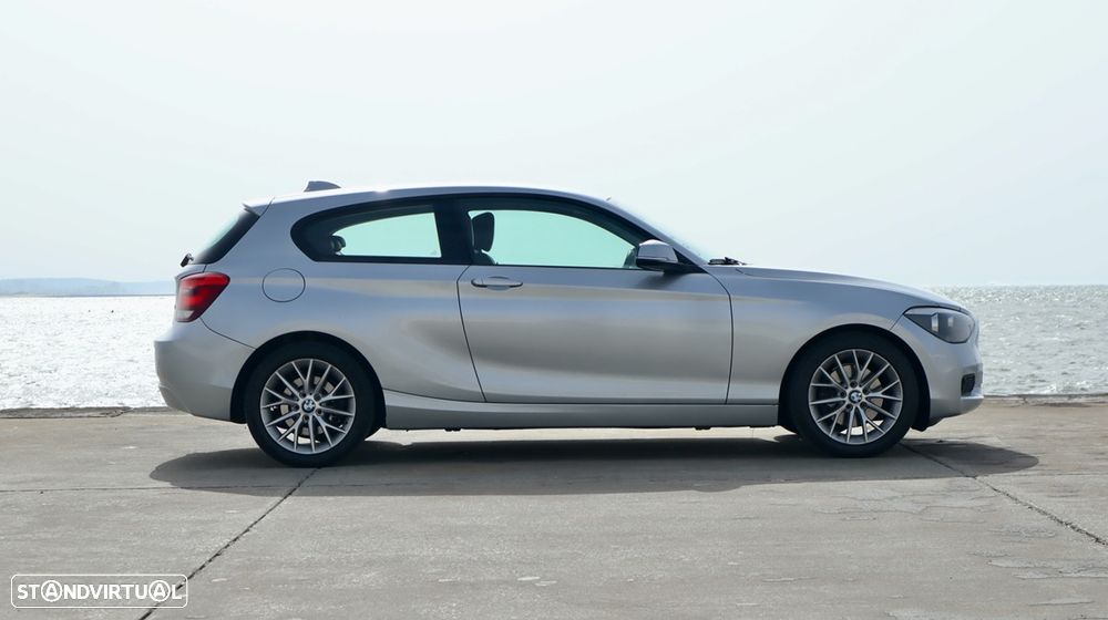 BMW 125 dA 124g - 10