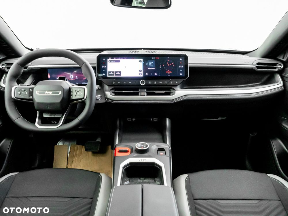 Jeep Compass 1.2 T3 mHEV First Edition FWD DCT - 30