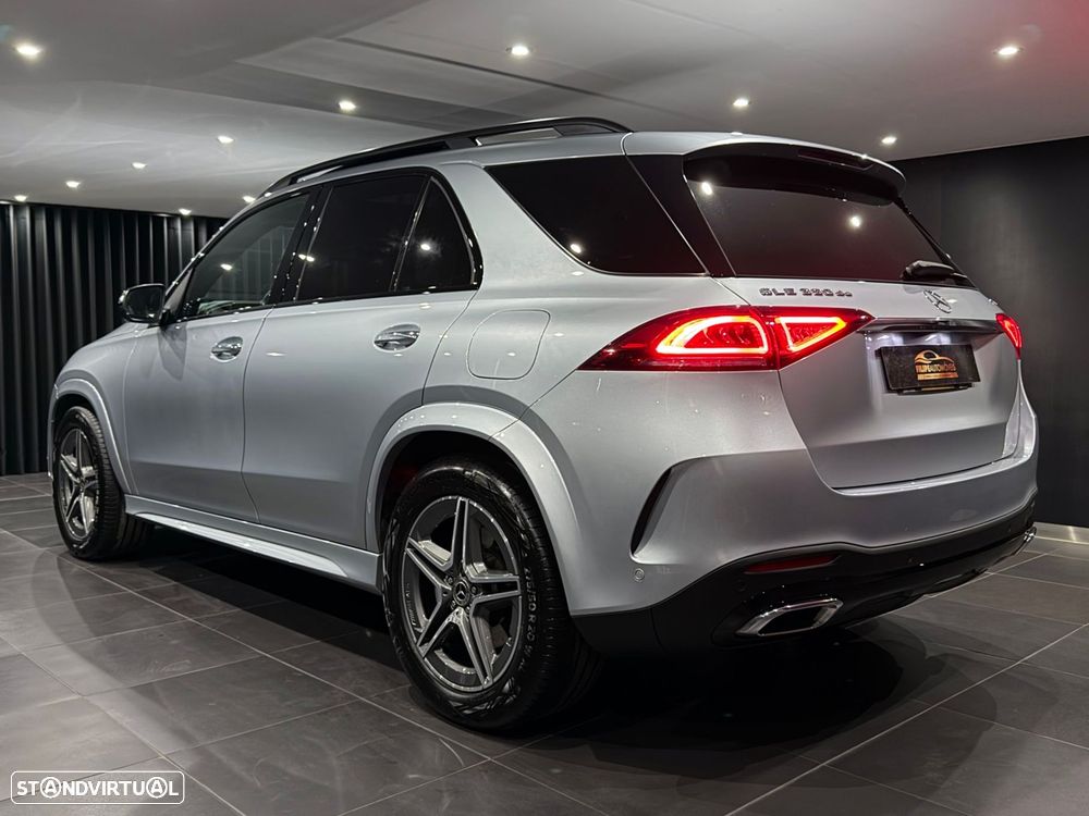 Mercedes-Benz GLE 350 e 4Matic 9G-TRONIC AMG Line — fotografia 6