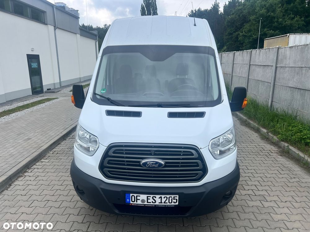 Ford Transit JUMBO Maxi - 8