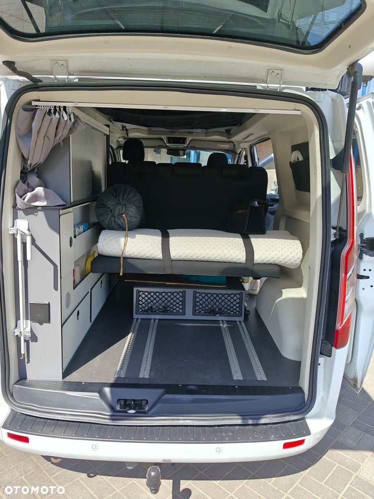 Ford Transit Custom Panama - 9