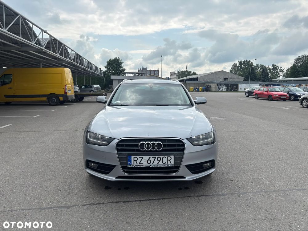 Audi A4 Avant 2.0 TDI Design S tronic - 2