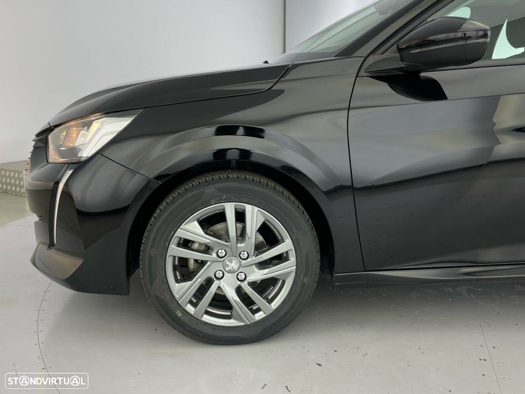 Peugeot 208 1.2 PureTech Active Pack - 20