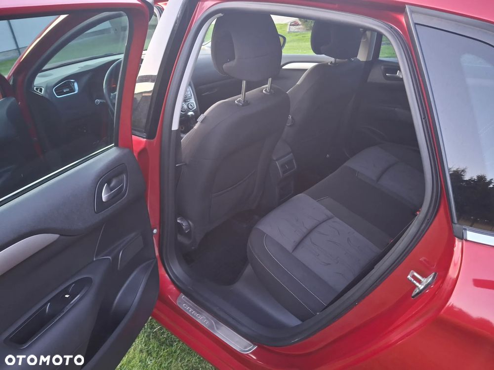 Citroën C4 1.6 VTi Exclusive - 18