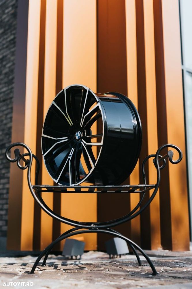 Jante 21 BMW ///M R21 G - 5