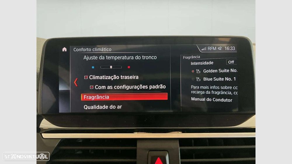 BMW x4 20 d xDrive Pack M - 34