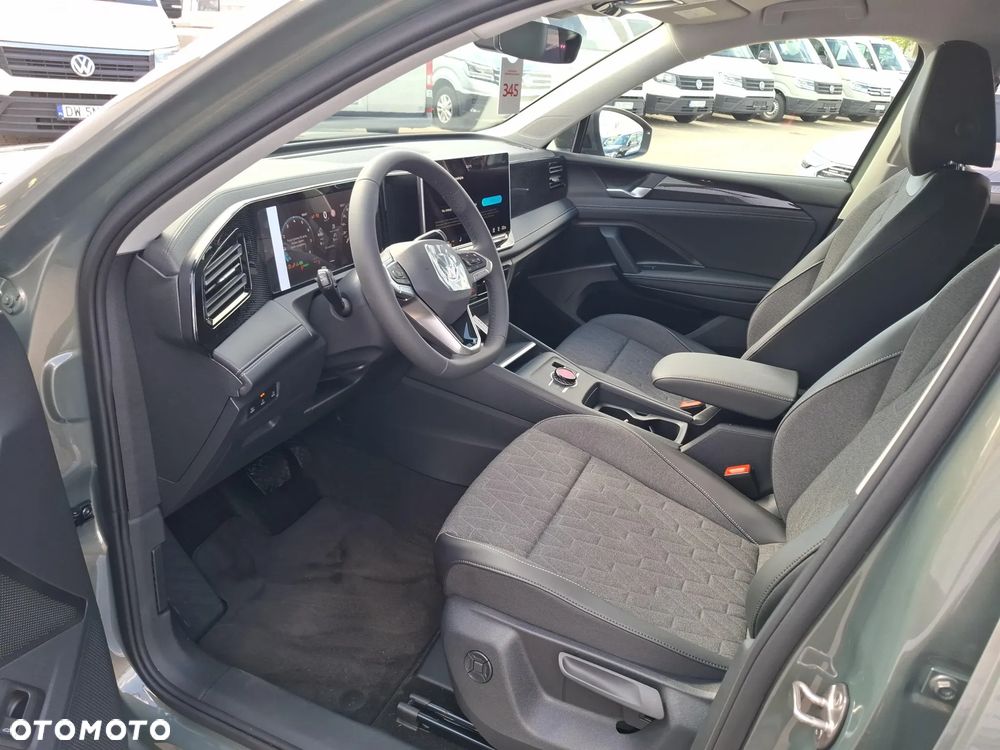 Volkswagen Tiguan 1.5 eTSI Life Plus DSG - 14
