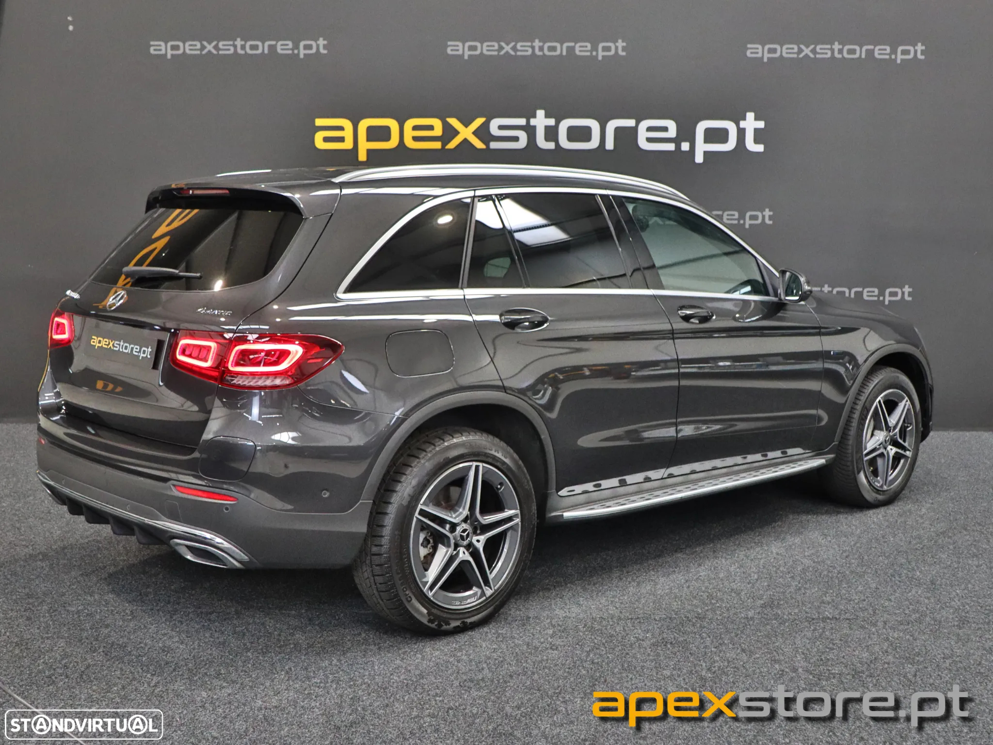 Mercedes-Benz GLC 300 de 4Matic - 3