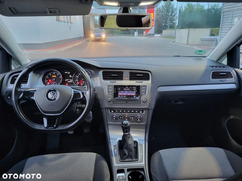 Volkswagen Golf Variant 1.2 TSI BMT Trendline - 15