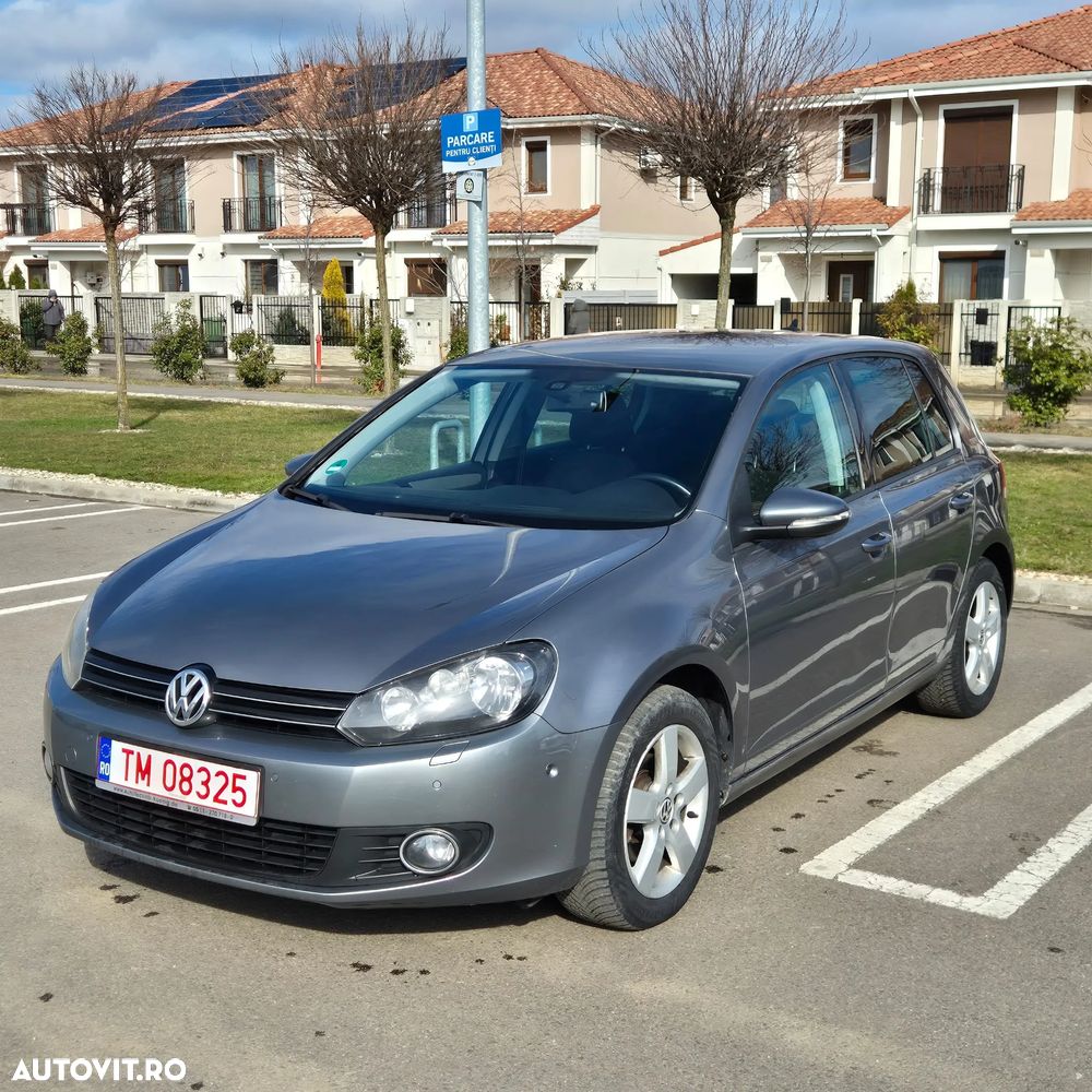 Volkswagen Golf 1.6 TDI DPF Team - 1