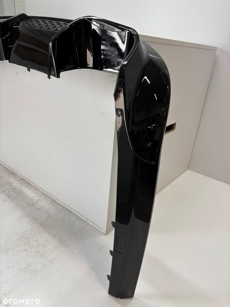 Mercedes S-Klasa W223 Brabus Spoiler Dyfuzor Zderzaka Tył Tylny 223420001 - 6