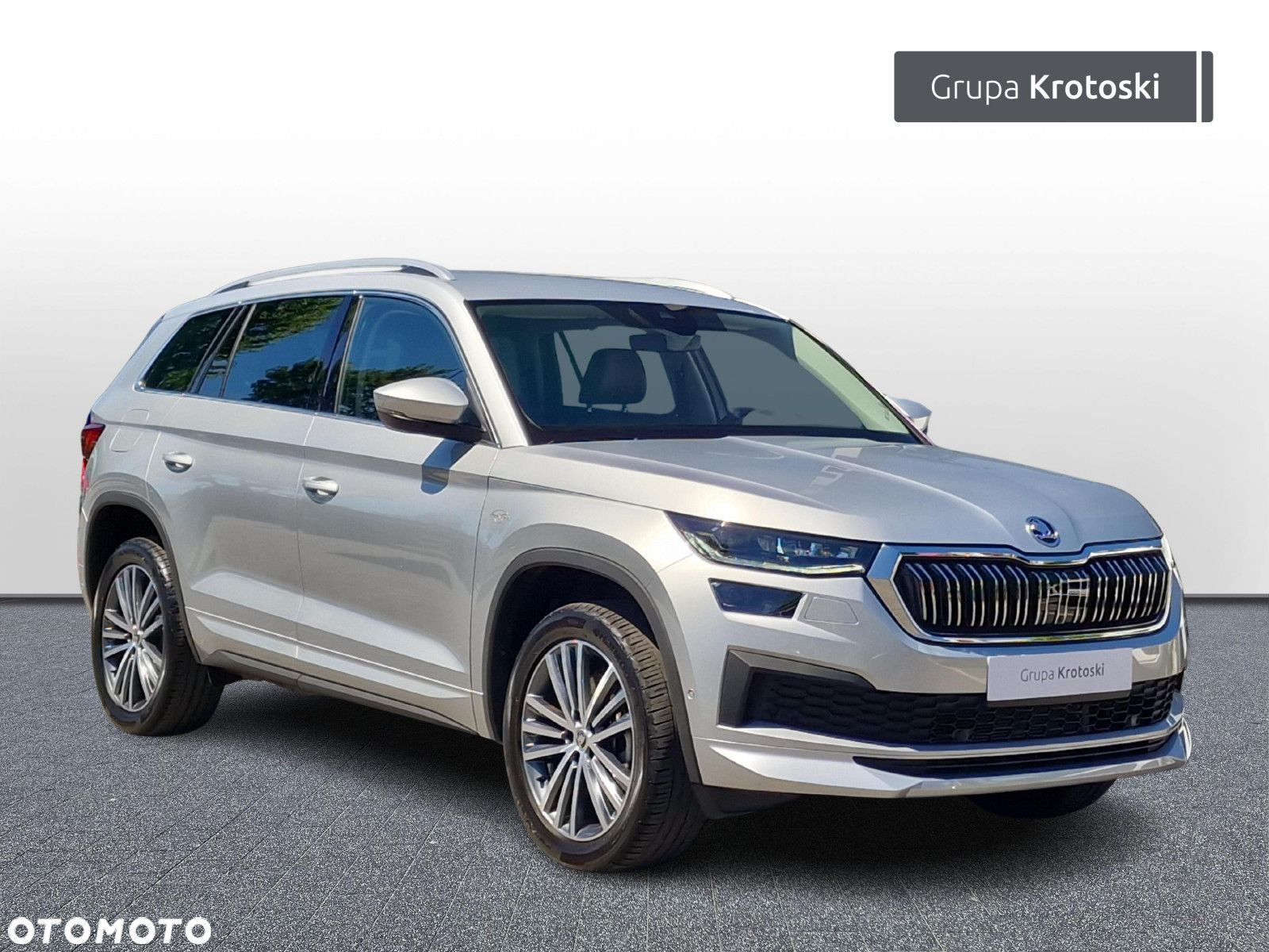 Skoda Kodiaq 2.0 TDI 4x4 L&K DSG - 7
