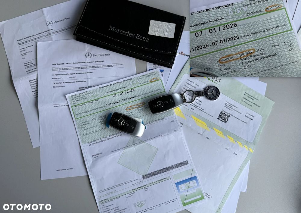 Mercedes-Benz Klasa C 200 d 9G-TRONIC AMG Line - 39