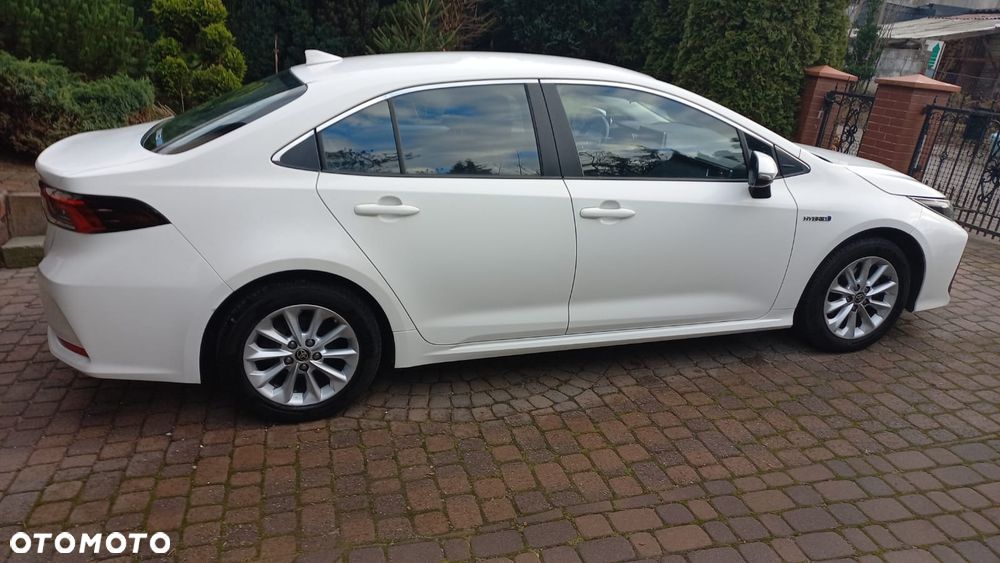 Toyota Corolla 1.8 Hybrid GPF Comfort - 4