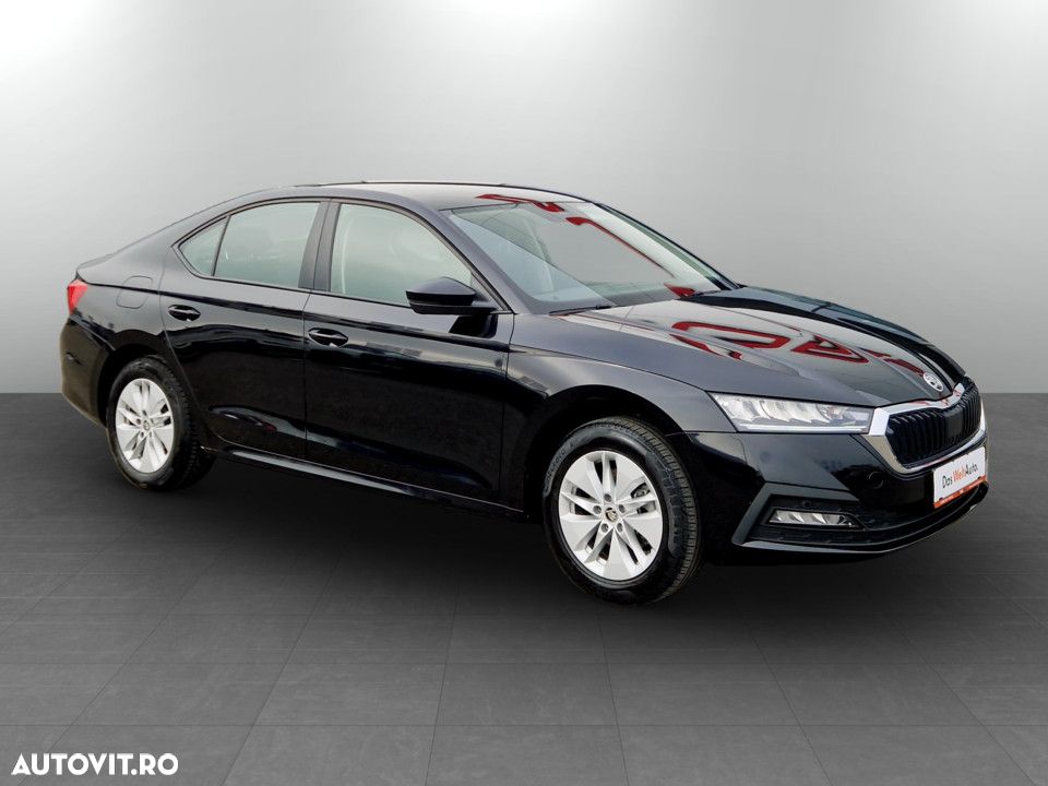 Skoda Octavia 1.5 TSI Ambition - 5
