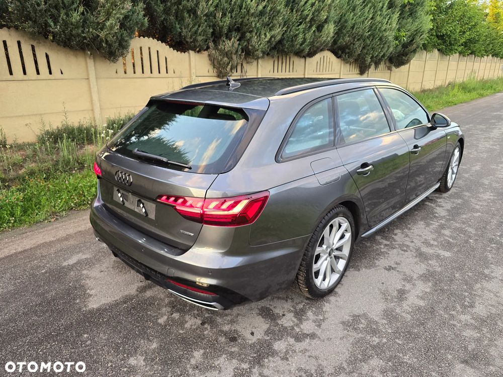 Audi A4 Avant 45 TFSI quattro S tronic S line - 4