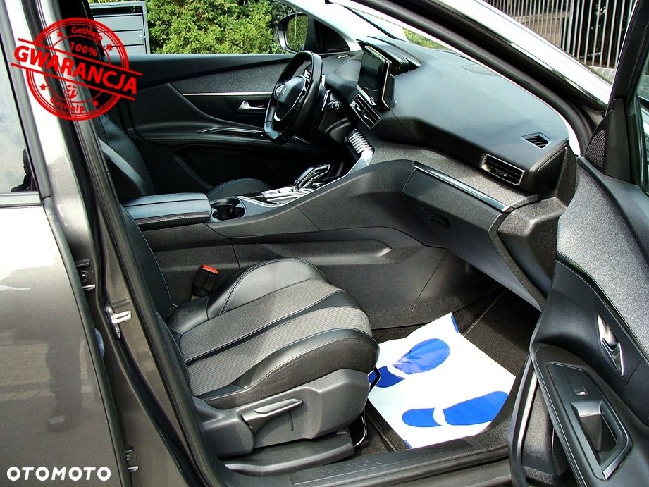 Peugeot 3008 BlueHDi 130 Stop & Start EAT8 Allure - 12