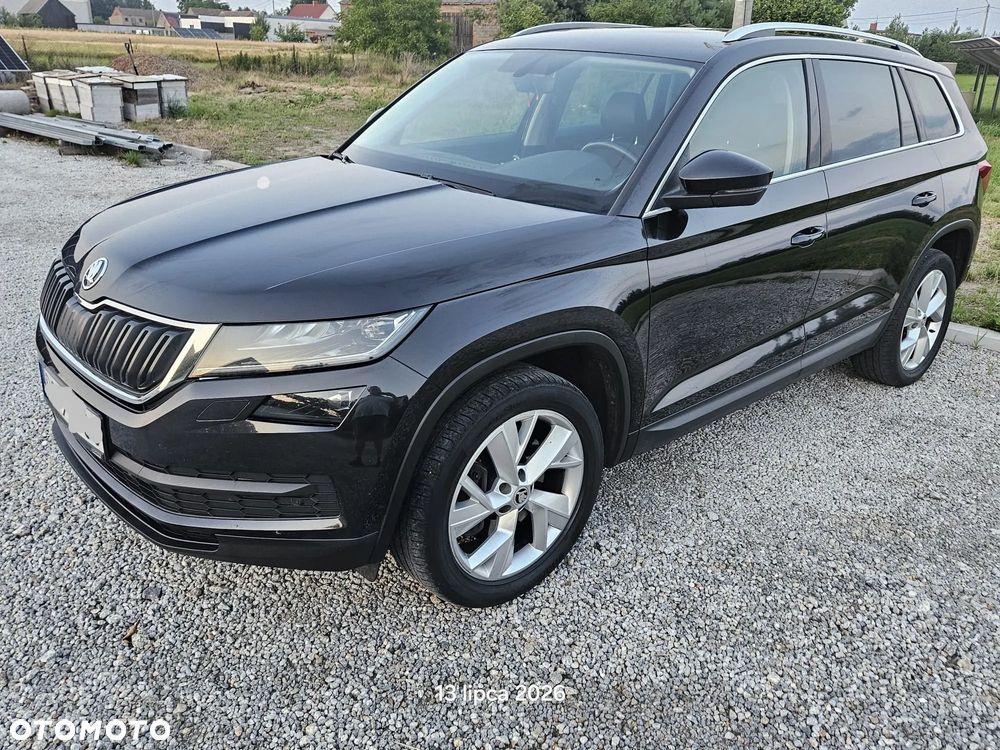 Skoda Kodiaq 2.0 TDI 4x4 Style DSG - 1