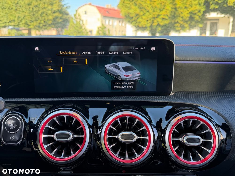 Mercedes-Benz CLA 220 d AMG Line 8G-DCT - 13