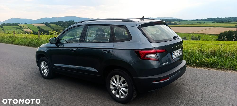 Skoda Karoq 1.5 TSI DSG Ambition - 1