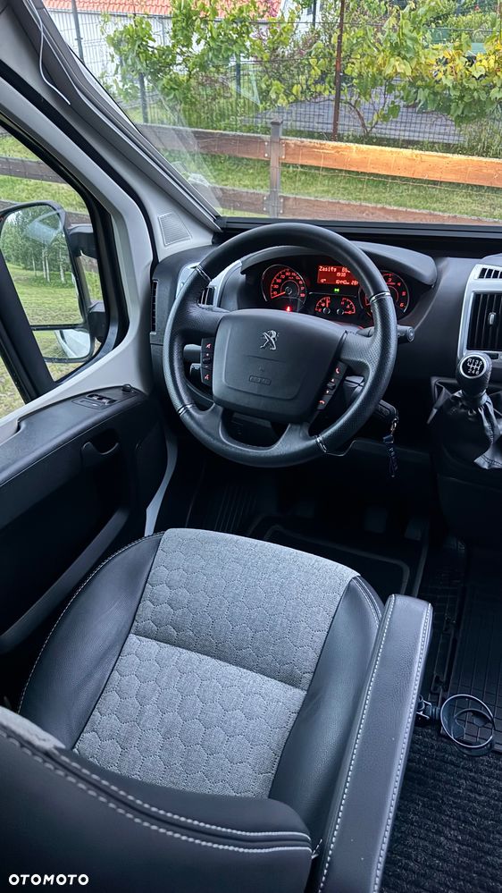 Peugeot kamper 2022 r 4x4 BOXER Dangel - 14