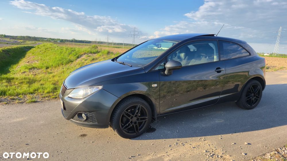 Seat Ibiza SC 1.6 16V Sport - 12