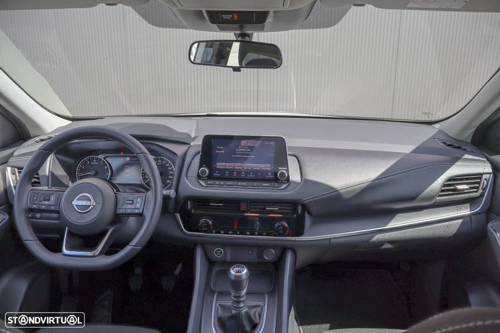 Nissan Qashqai 1.3 DIG-T Acenta - 20