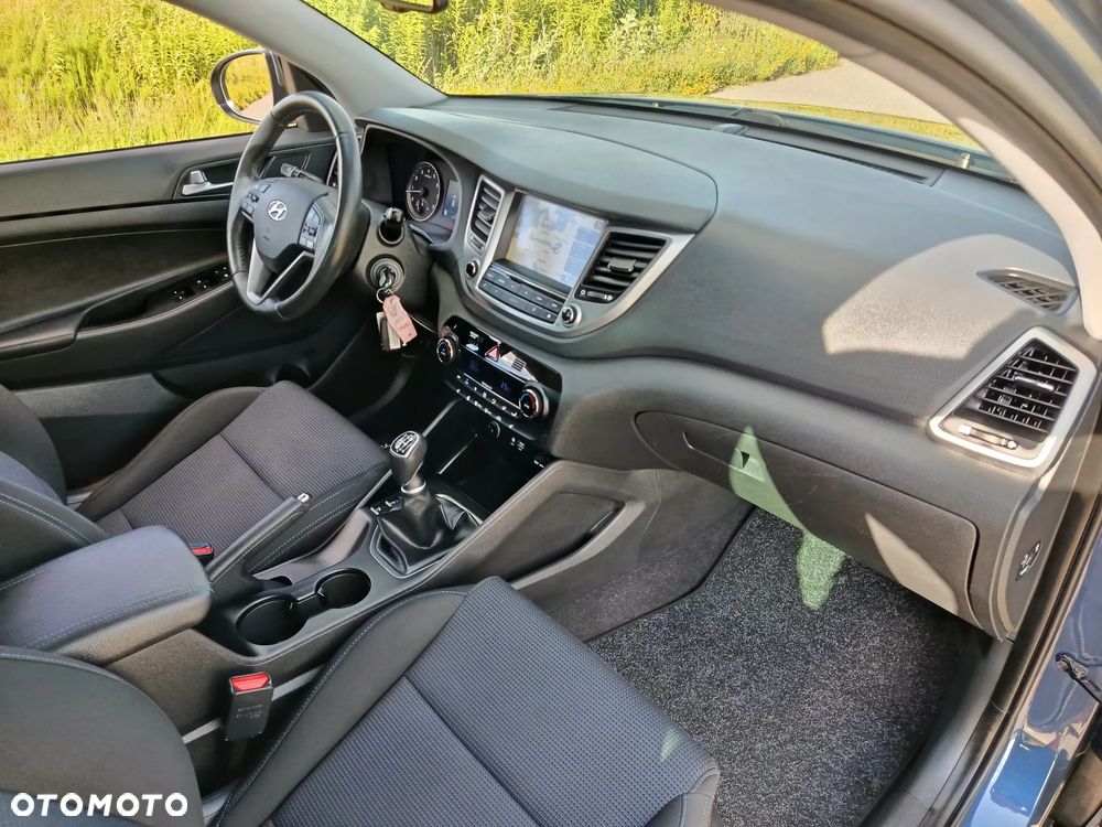 Hyundai Tucson 1.6 GDi 2WD Pure - 7