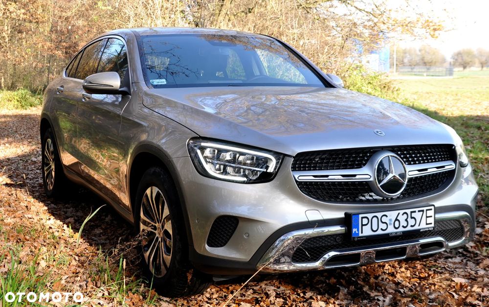 Mercedes-Benz GLC 200 4-Matic - 1