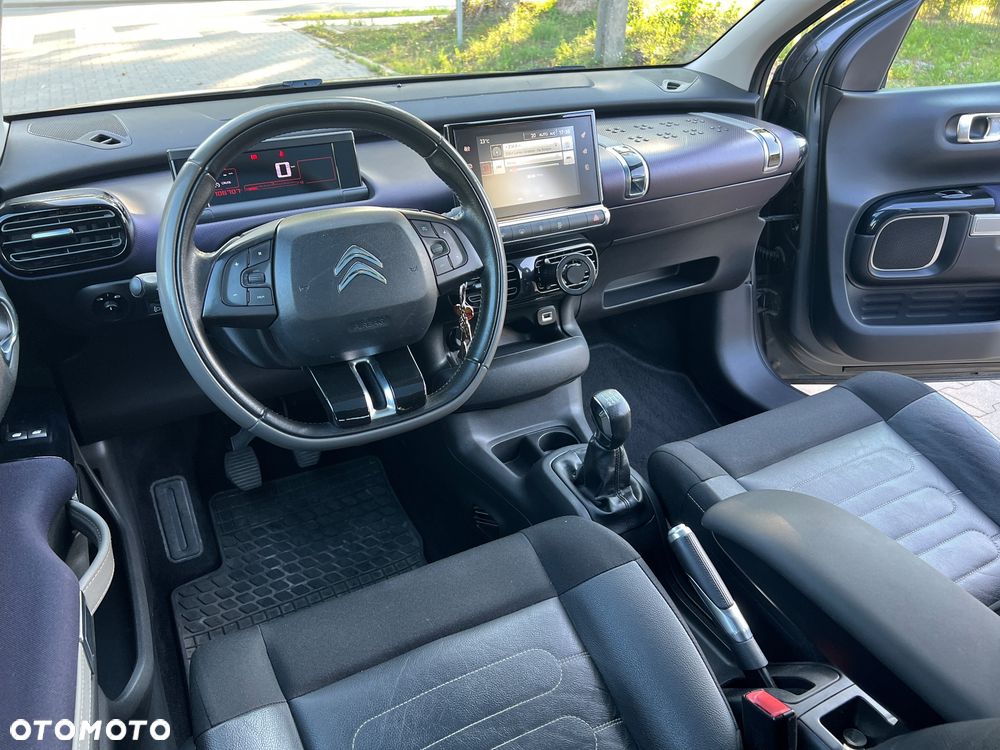 Citroën C4 Cactus 1.6 Blue HDi Shine Edition - 21
