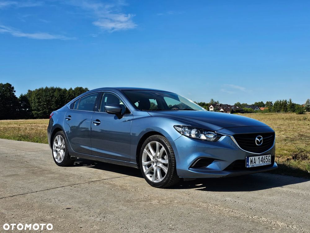 Mazda 6 - 1