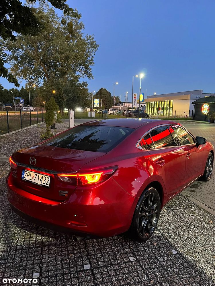 Mazda 6 2.0 Skypassion I-ELoop - 7