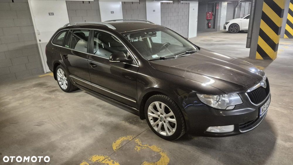 Skoda Superb 2.0 TDI Elegance - 1