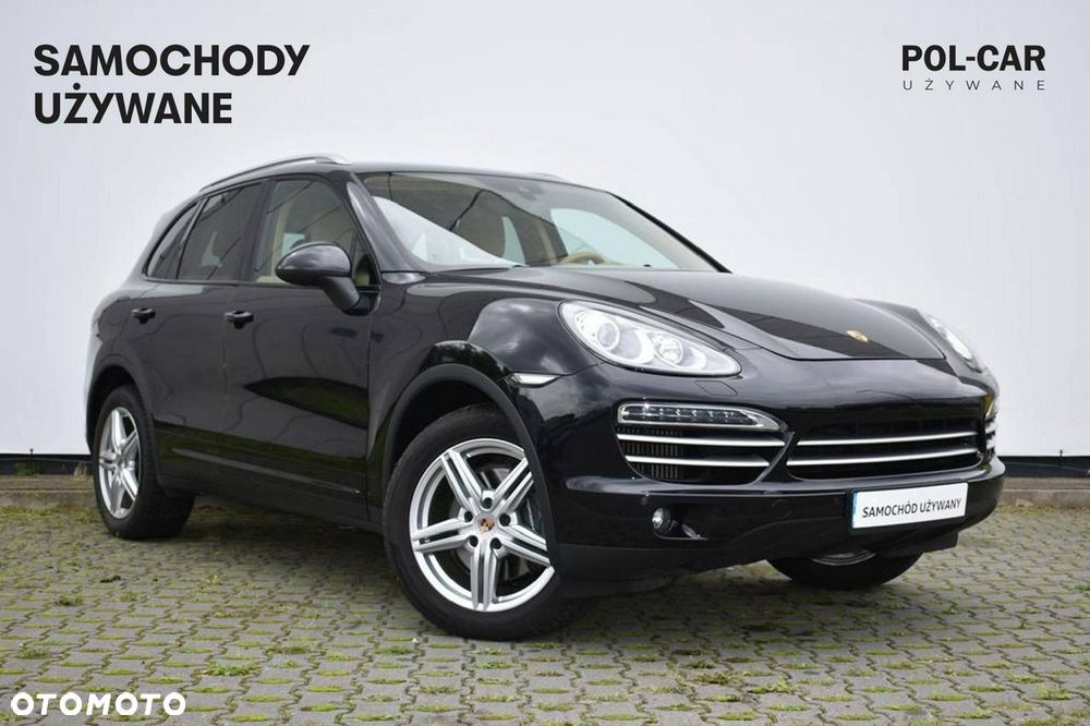 Porsche Cayenne Diesel Platinum Edition - 10