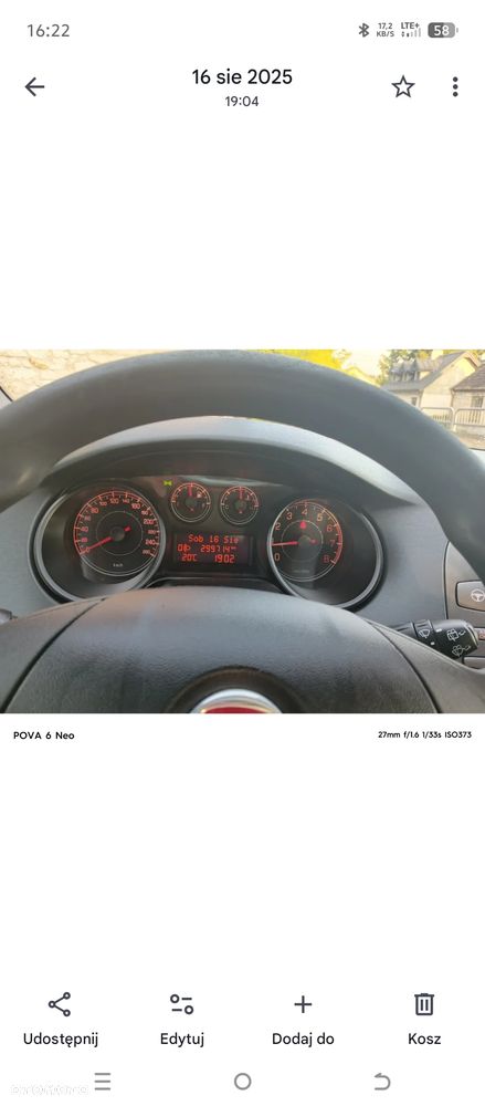 Fiat Bravo 1.4 16V Active Euro5 - 7