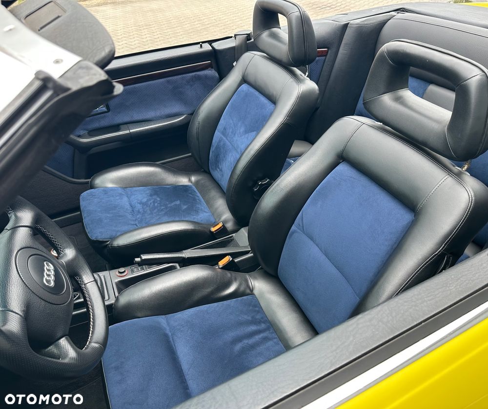 Audi Cabriolet - 27