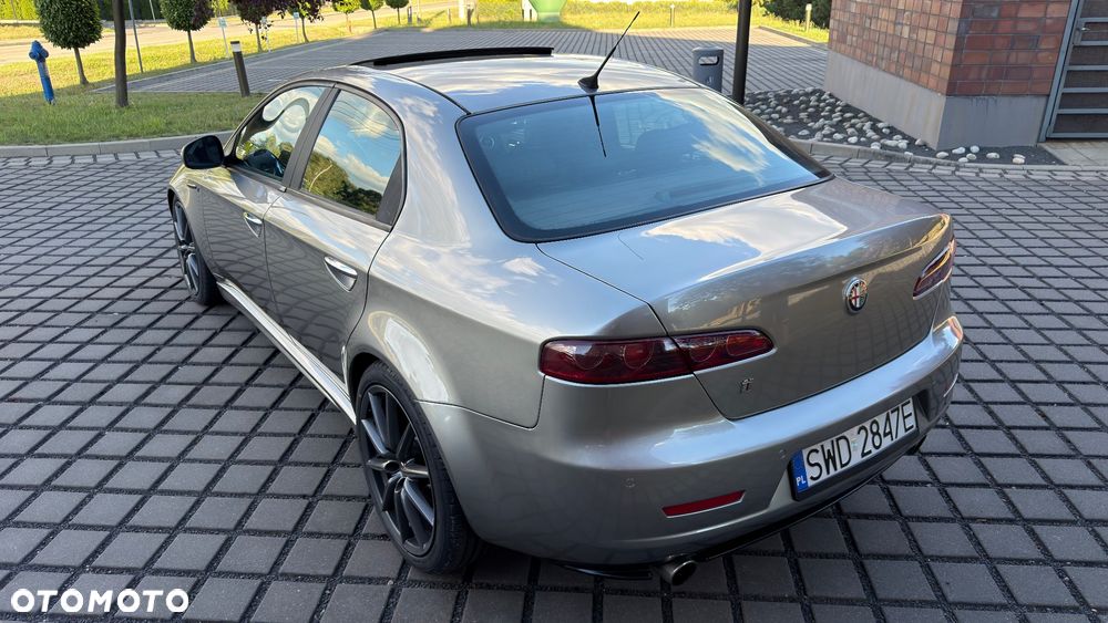 Alfa Romeo 159 2.4 JTDM 20V DPF Q-Tronic ti - 30