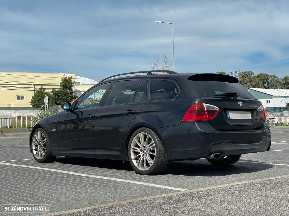 BMW 320 d Touring Sport - 4