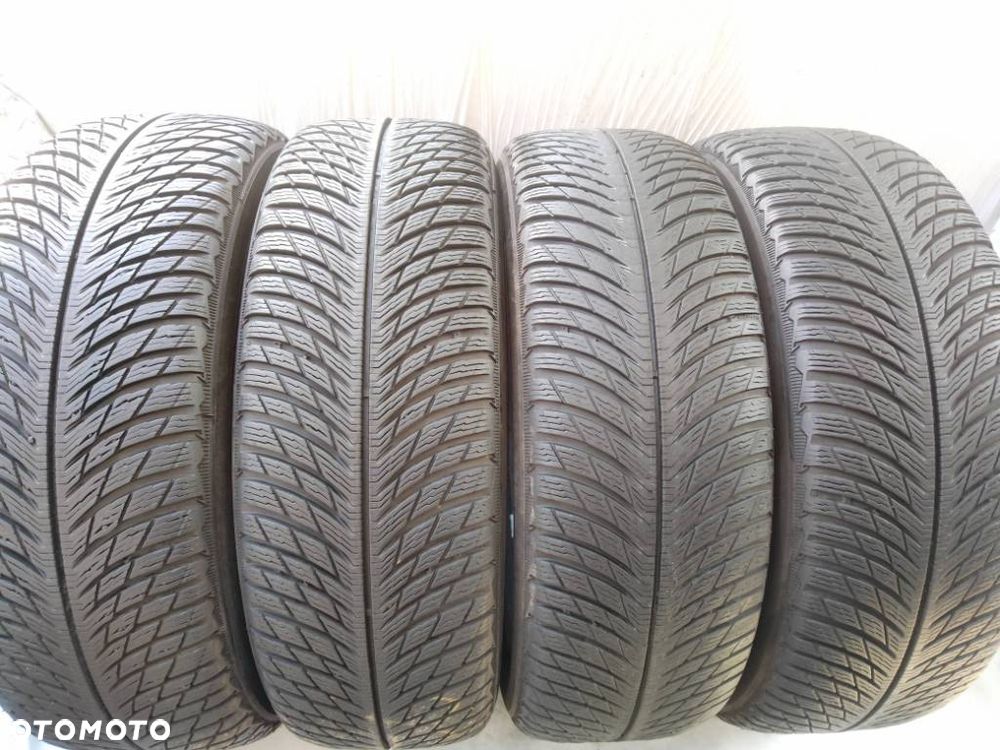 Michelin Pilot Alpin 5 235/65 r17 108H 2025 7-7.5mm - 1
