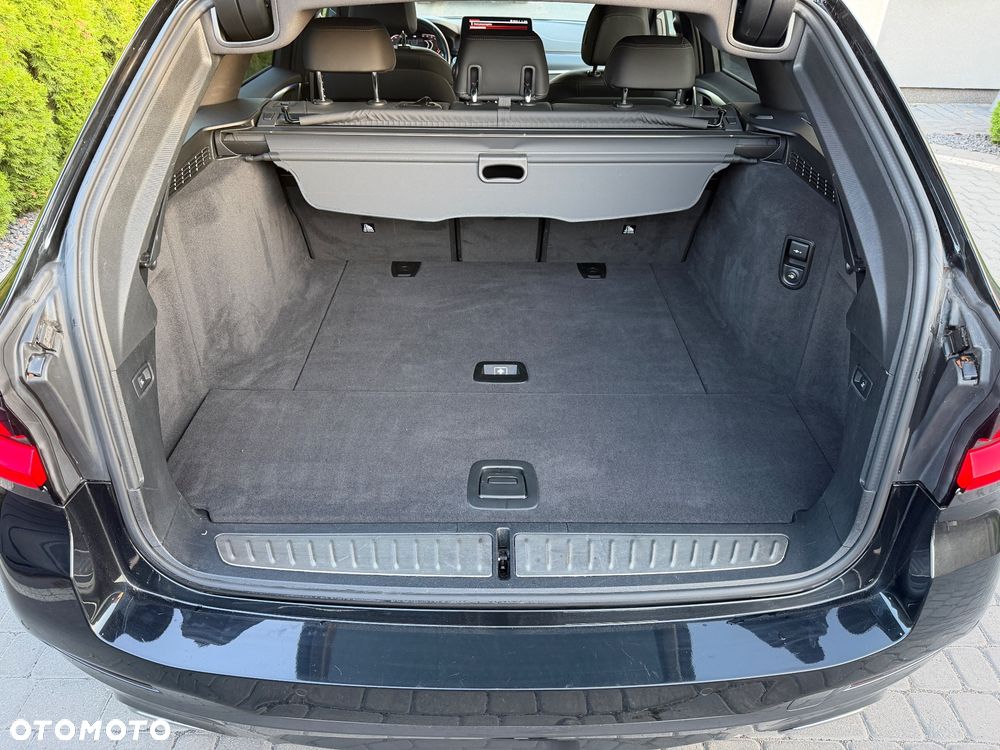 BMW Seria 5 520d M Sport sport - 18