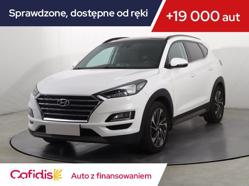 Hyundai Tucson - 2