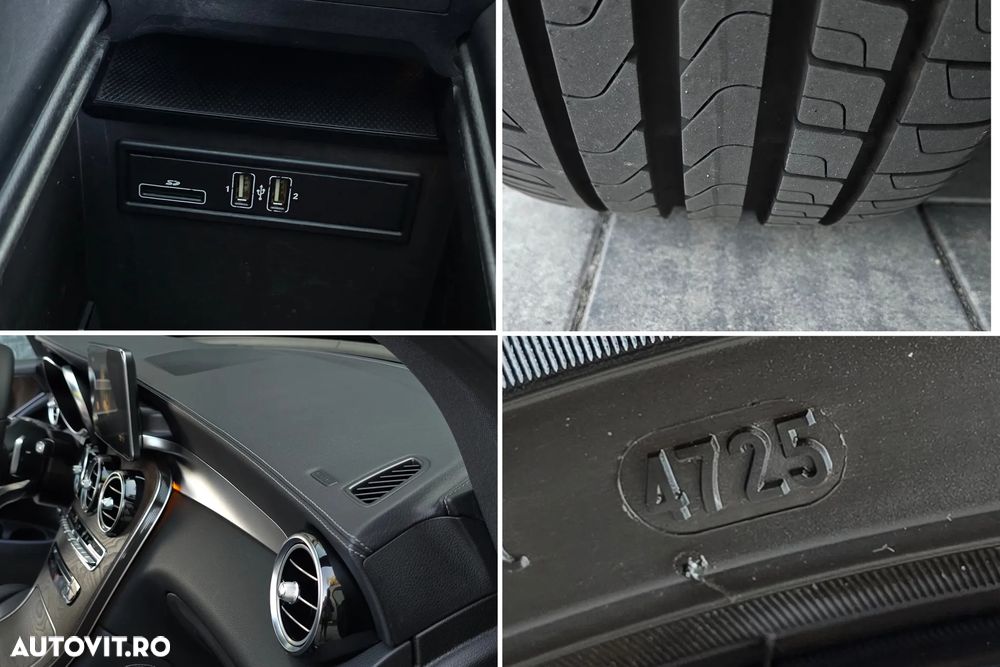 Mercedes-Benz GLC 220 d 4MATIC 9G-TRONIC AMG Line - 39
