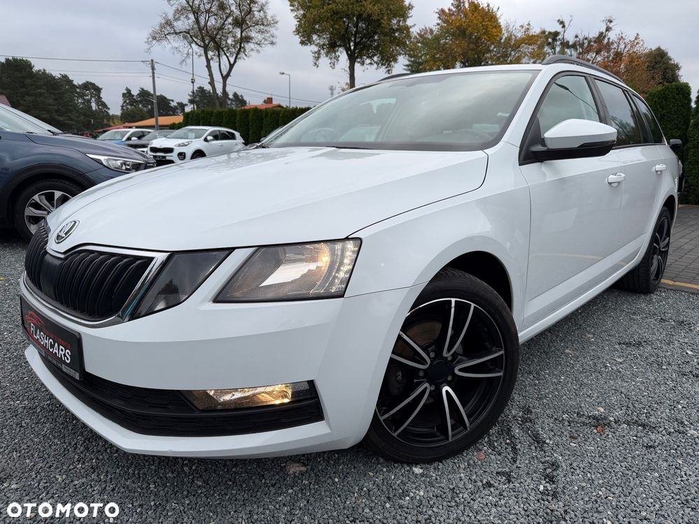 Skoda Octavia 1.6 TDI Soleil - 1