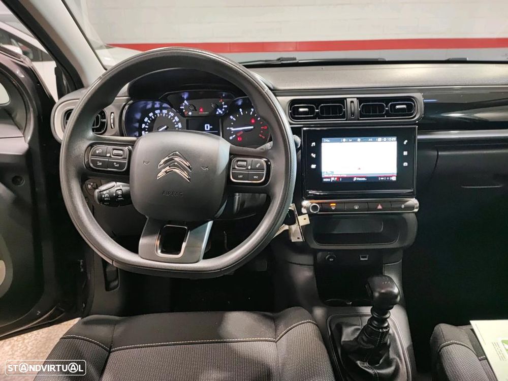 Citroën C3 1.5 BlueHDi Feel Pack - 7