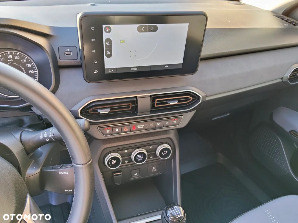 Dacia Sandero Stepway TCe 90 Expression + - 19