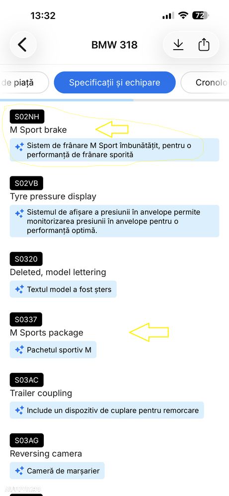 BMW Seria 3 318d M Sport Shadow - 41