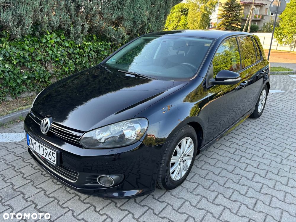 Volkswagen Golf 1.6 TDI Trendline - 10