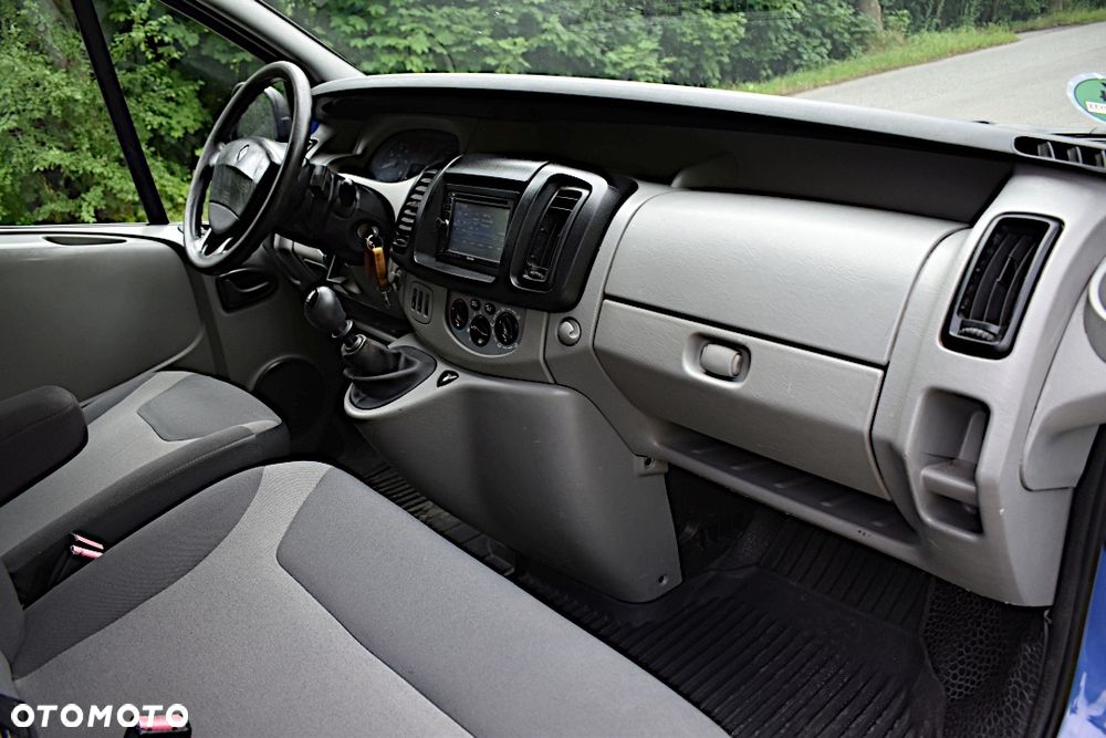 Renault Trafic L2H1 Komfort - 5